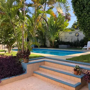 Appart hôtel Del Sureste - Mérida