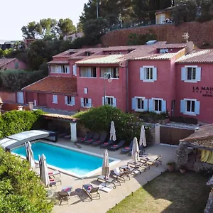 Hotel La Maison Des Ocres