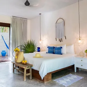 Hotel Lula Tulum, A Small Luxury Tulum